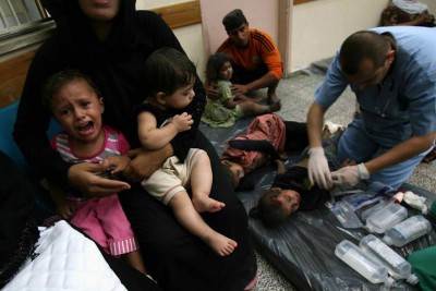 As Gaza ceasefire begins, UN Chief urges parties to commence peace talks in Cairo 